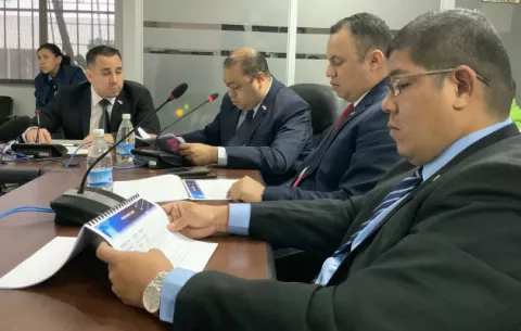 Autoridad de Pasaportes de Panamá pide reconsiderar $1.8 millones al recorte presupuestario