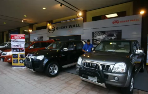 Continúa a la baja  venta de autos en Panamá 