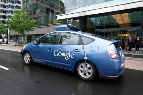 Google: Autos sin conductor, una meta alcanzable 