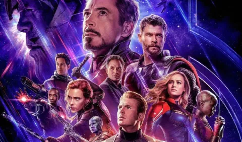'Avengers',  final épico