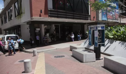 Una ciudad con espacio peatonal y seguridad vial