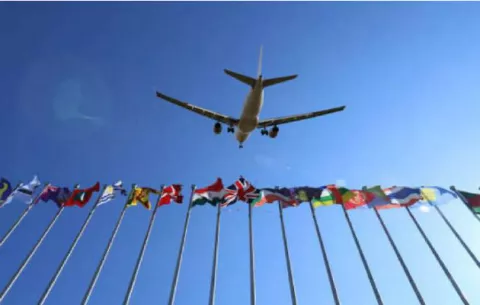 Industria de la aviación en Latinoamérica y el Caribe crece pese a crisis