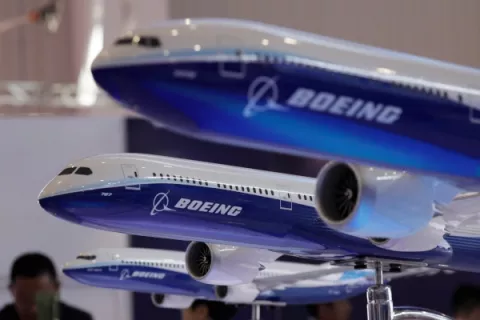 Boeing prepara los 737 MAX para evaluación Administración Federal de Aviación
