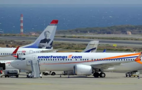 Boeing afectado ya que su avión más vendido está condenado a mantenerse temporalmente en los hangares 