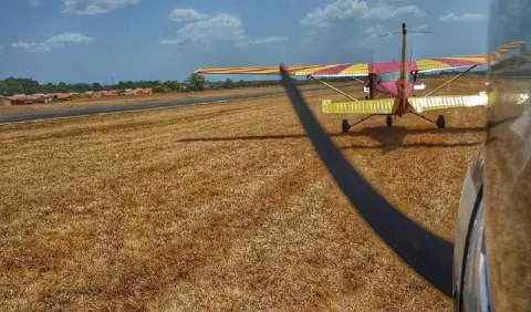 Todo listo para el  Verano Aéreo 2019 en Chame  