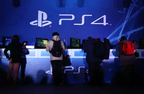 Sony ha vendido 5,3 millones de PlayStation 4