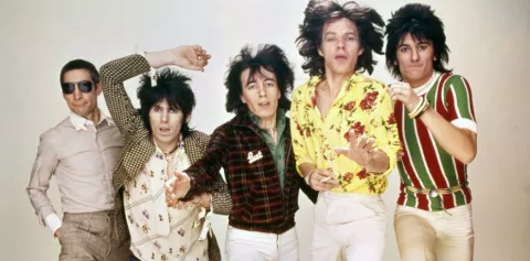 Los Rolling Stones actuarán en Rock in Rio