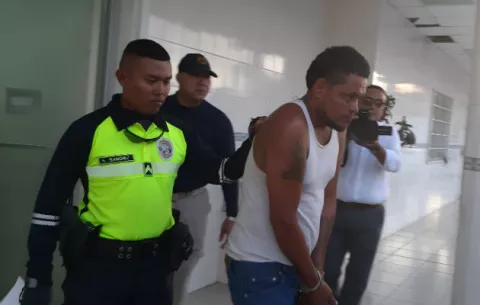 Atrapan al azote de San José en Santa Fe de Veraguas, robaba hasta a sus familiares 