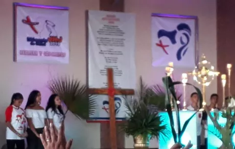 Más de 4,000 peregrinos llegarán a Azuero entre el 16 y el 22 de enero para la JMJ