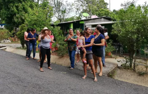 Primeras lluvias dejan afectaciones eléctricas en regiones de Azuero