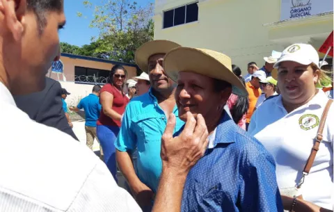 Magistrados en Chitré rechazan solicitud de detención a dos productores agropecuarios