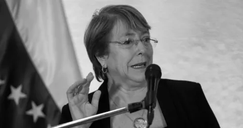El informe de Bachelet sobre Venezuela 