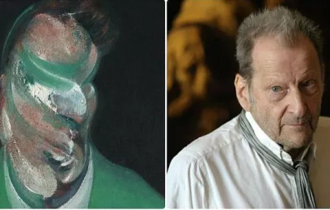 A subasta un retrato de Freud pintado por Francis Bacon en 1967 