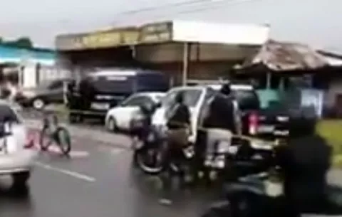 Delincuentes fueron abatidos a tiros por propietario de local que intentaron robar en Felipillo