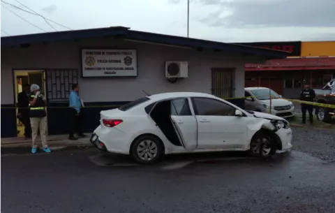 Tres heridos en balacera en vía al puerto pesquero de Vacamonte, Arraiján