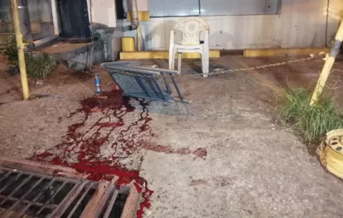 Balean en una piquera de La Chorrera a pareja de esposos vinculados al transporte 