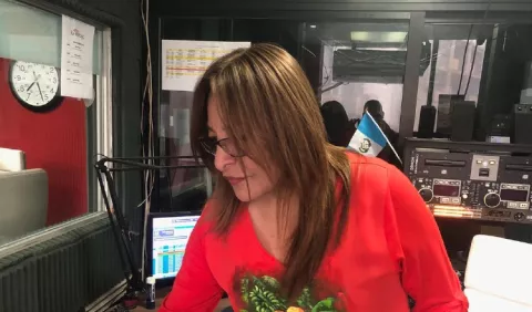 Balbina Herrera confirma que no irá a Grecia   