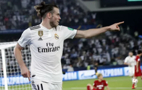Real Madrid avanza a la final del Mundial de Clubes con triplete de Bale