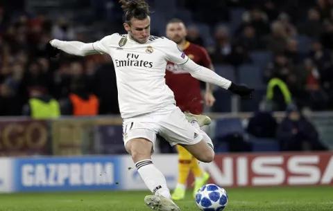 Critican a Gareth Bale por no saber hablar en español