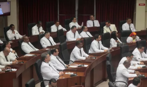 PRD estaría anunciando hoy las comisiones que integrarán en la Asamblea Nacional