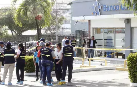 Robo a Banco General de Chanis: reprograman audiencia por incapacidad 