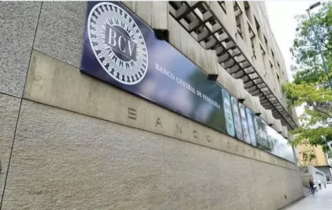 Compran oro al Banco Central de Venezuela