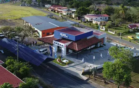 El Banco Nacional de Panamá  inauguró otra sede en el  distrito de La Pintada
