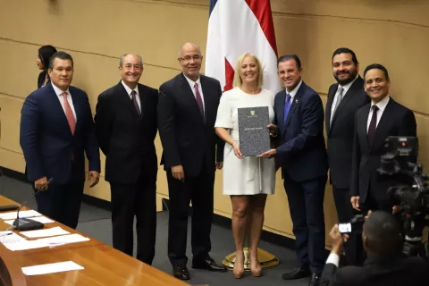Asamblea Nacional ratifica a nuevos miembros  de Junta Directiva de Banco Nacional