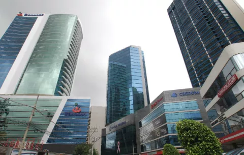 Utilidades del sector bancario crecen 7 por ciento a julio de 2019