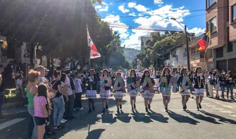 Banda Herberto López de Chitré se lleva el primer lugar de certamen en Medellín