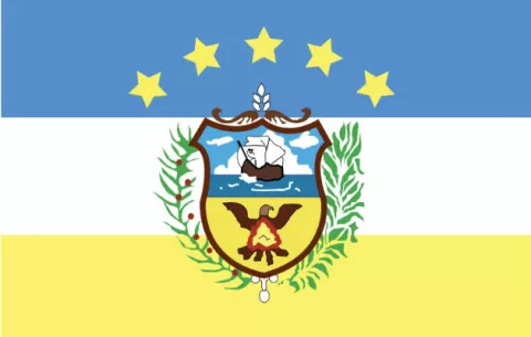 Piden una sexta estrella en la bandera de la provincia de Colón