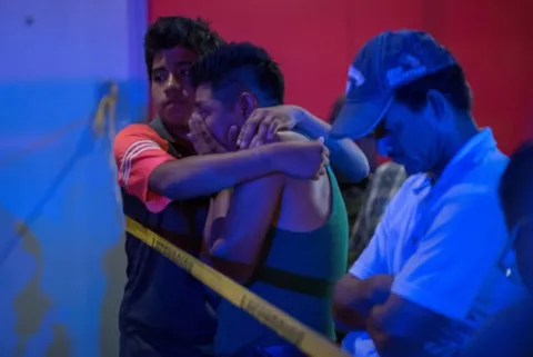 Masacre en un  club nocturno en Veracruz deja 25 muertos y varios heridos