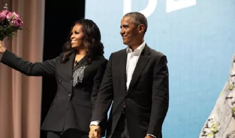 Proyectos de los Obama que llegan a Netflix   