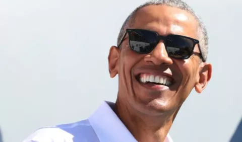 Barack Obama envía mensaje lleno de  cariño a su suegra
