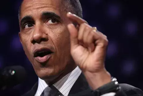 Obama amenaza con un retiro total de Afganistán
