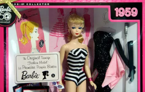 Celebran que Barbie entra en la tercera edad