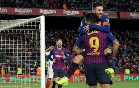 Real Madrid y Barcelona se medirán en semifinales de la Copa del Rey