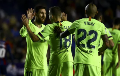  Los campeones de invierno de Europa