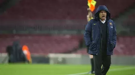 Martino: " Mis jugadores están acostumbrados a jugar este tipo de partidos"