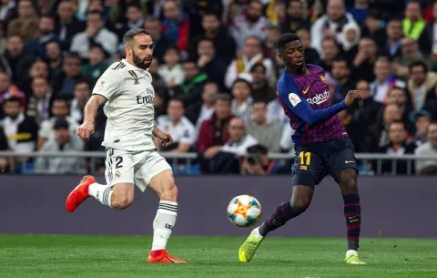 Real Madrid y su Clásico por la dignidad ante el Barcelona