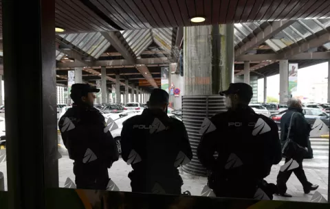 Falsa alarma de bomba causa caos en servicios de trenes en Madrid y Barcelona