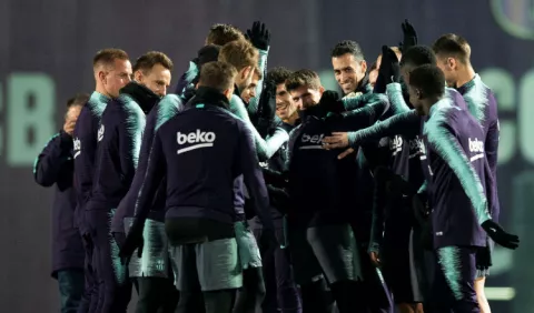  Barcelona asegura que no se produjo alineación indebida de Chumi