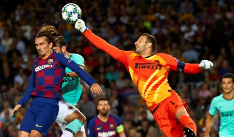 Luis Suárez reconoce que el Barcelona supo corregir los errores