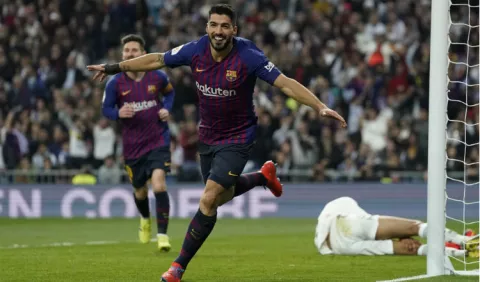 Barcelona asegura su boleto para la final de Copa del Rey