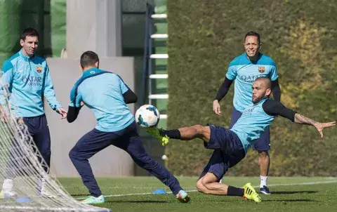 Martino: "Tenemos que ganar todos los partidos que quedan de Liga"