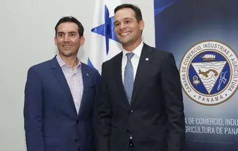 Jorge Juan de la Guardia, nuevo presidente de la Cámara de Comercio