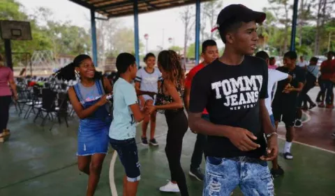 Barrios Panamá, herramienta para empoderar
