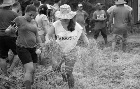 Making Movies en Barro Fest
