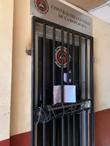 Municipio de Barú sigue cerrado por falta de dinero para hacerle frente a las deudas