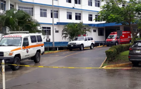 En Barú, le disparan en el rostro a un adulto mayor en presunta discusión por terrenos 